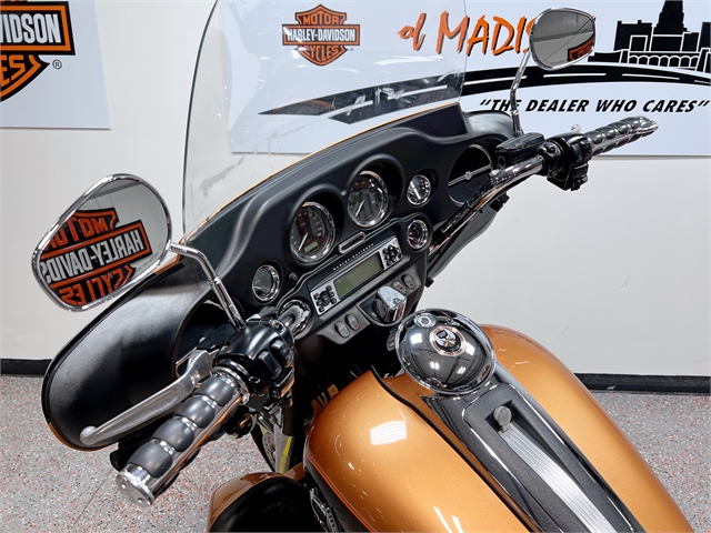 2008 Harley-Davidson Electra Glide Ultra Classic at Harley-Davidson of Madison