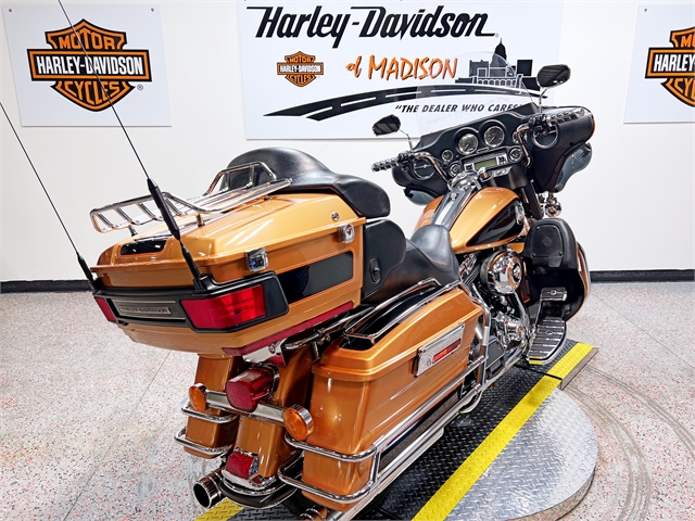 2008 Harley-Davidson Electra Glide Ultra Classic at Harley-Davidson of Madison