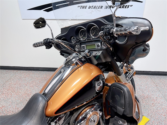 2008 Harley-Davidson Electra Glide Ultra Classic at Harley-Davidson of Madison