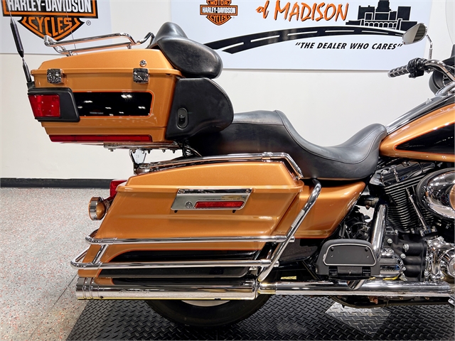 2008 Harley-Davidson Electra Glide Ultra Classic at Harley-Davidson of Madison