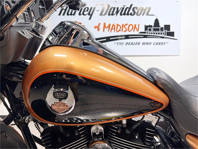 2008 Harley-Davidson Electra Glide Ultra Classic at Harley-Davidson of Madison