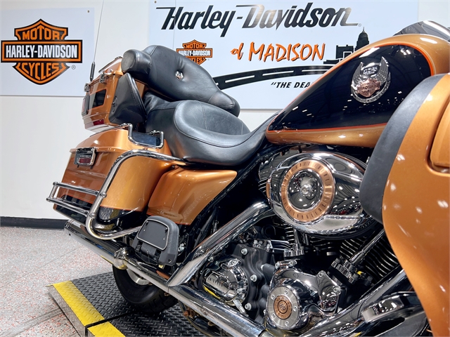 2008 Harley-Davidson Electra Glide Ultra Classic at Harley-Davidson of Madison