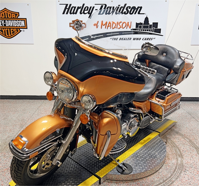 2008 Harley-Davidson Electra Glide Ultra Classic at Harley-Davidson of Madison