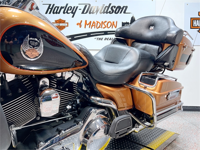 2008 Harley-Davidson Electra Glide Ultra Classic at Harley-Davidson of Madison