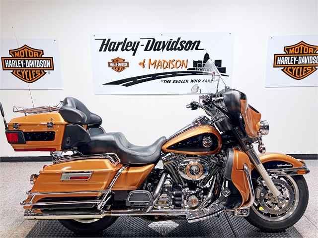 2008 Harley-Davidson Electra Glide Ultra Classic at Harley-Davidson of Madison