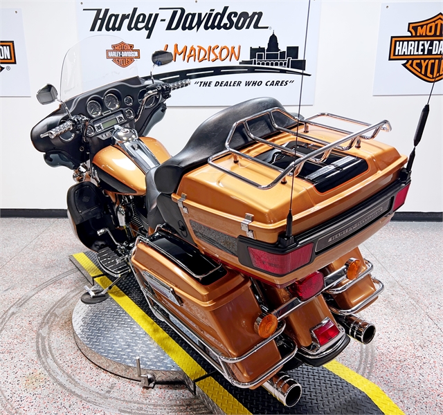 2008 Harley-Davidson Electra Glide Ultra Classic at Harley-Davidson of Madison