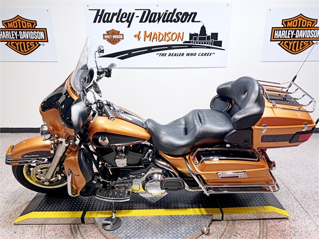 2008 Harley-Davidson Electra Glide Ultra Classic at Harley-Davidson of Madison