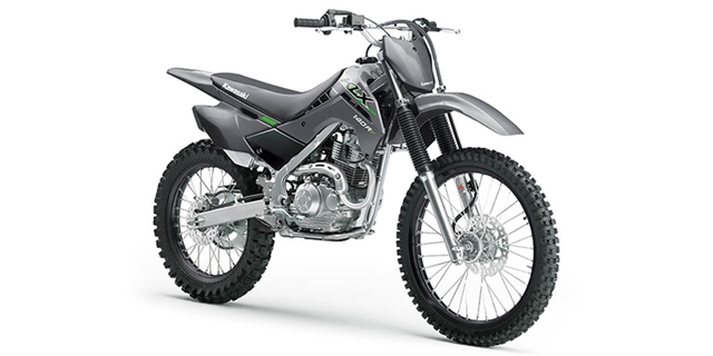 2025 Kawasaki KLX 140R F at McKinney Outdoor Superstore