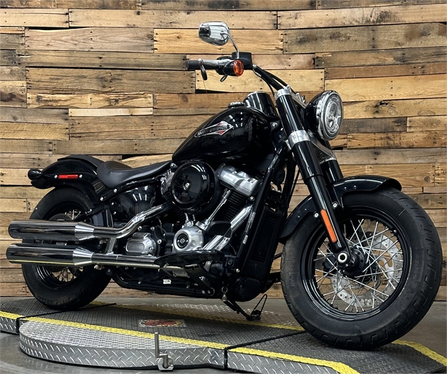 2020 Harley-Davidson FLSL at Lumberjack Harley-Davidson