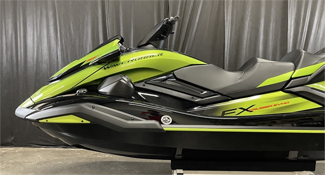 2024 Yamaha WaveRunner FX Cruiser SVHO at Powersports St. Augustine