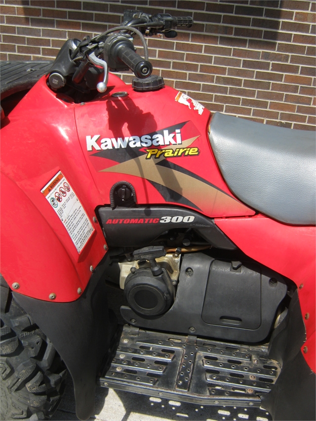 2000 Kawasaki KVF300 4x4 300 at Brenny's Motorcycle Clinic, Bettendorf, IA 52722