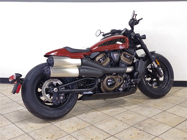 2024 Harley-Davidson Sportster at Destination Harley-Davidson®, Tacoma, WA 98424