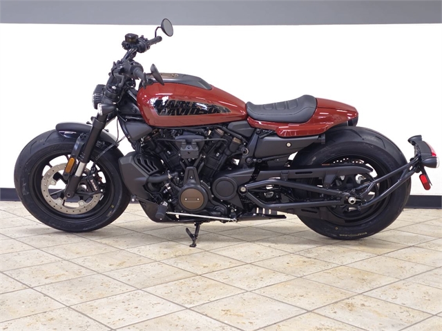 2024 Harley-Davidson Sportster at Destination Harley-Davidson®, Tacoma, WA 98424