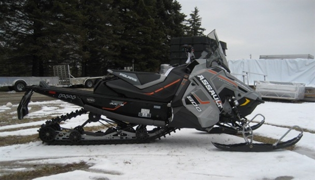 2020 Polaris 800 Switchback Assault 144 | Fort Fremont Marine