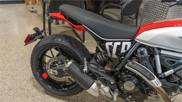 2023 Ducati Scrambler Icon at Motoprimo Motorsports