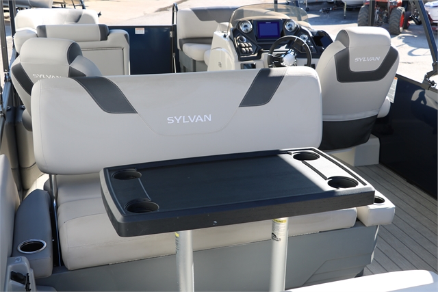 2022 Sylvan L3 DLZ Tri-Toon at Jerry Whittle Boats