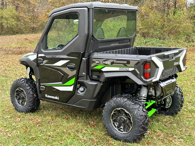 2024 Kawasaki RIDGE XR HVAC at ATVs and More