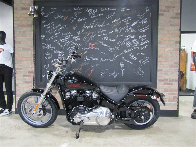 2023 Harley-Davidson Softail Standard at Cox's Double Eagle Harley-Davidson