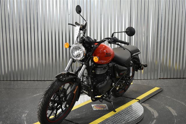 2022 Royal Enfield Meteor 350 at Teddy Morse's BMW Motorcycles of Grand Junction