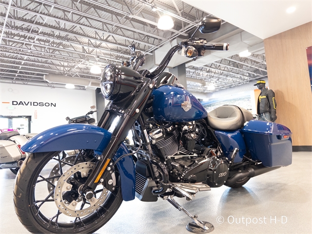 2023 Harley-Davidson Road King Special at Outpost Harley-Davidson