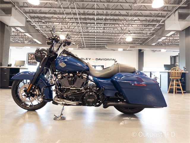 2023 Harley-Davidson Road King Special at Outpost Harley-Davidson