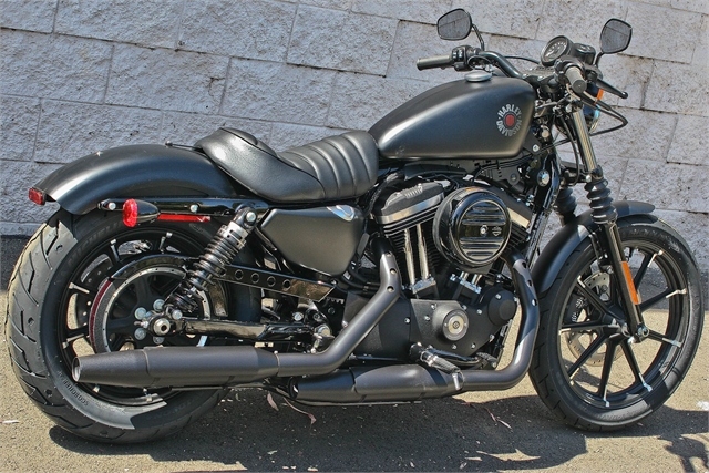 2022 Harley-Davidson Sportster Iron 883 at Ventura Harley-Davidson