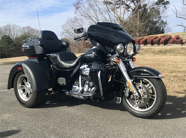 2018 Harley-Davidson Trike Tri Glide Ultra at Colboch Motorcycle Sales
