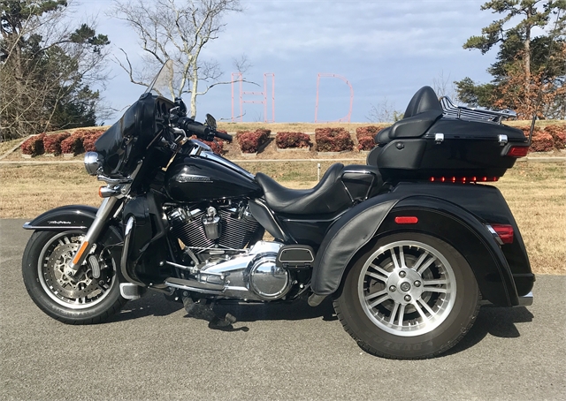 2018 Harley-Davidson Trike Tri Glide Ultra