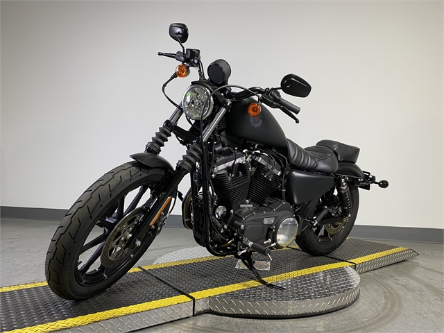 2020 Harley-Davidson Sportster Iron 883 at Worth Harley-Davidson
