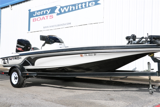 2013 Nitro Z7 at Jerry Whittle Boats