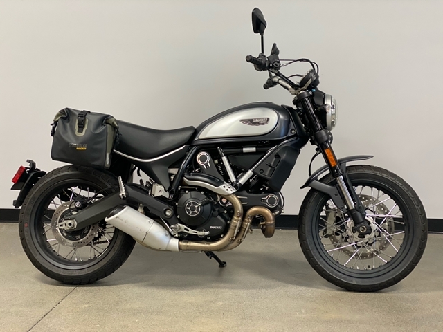2018 ducati scrambler street classic