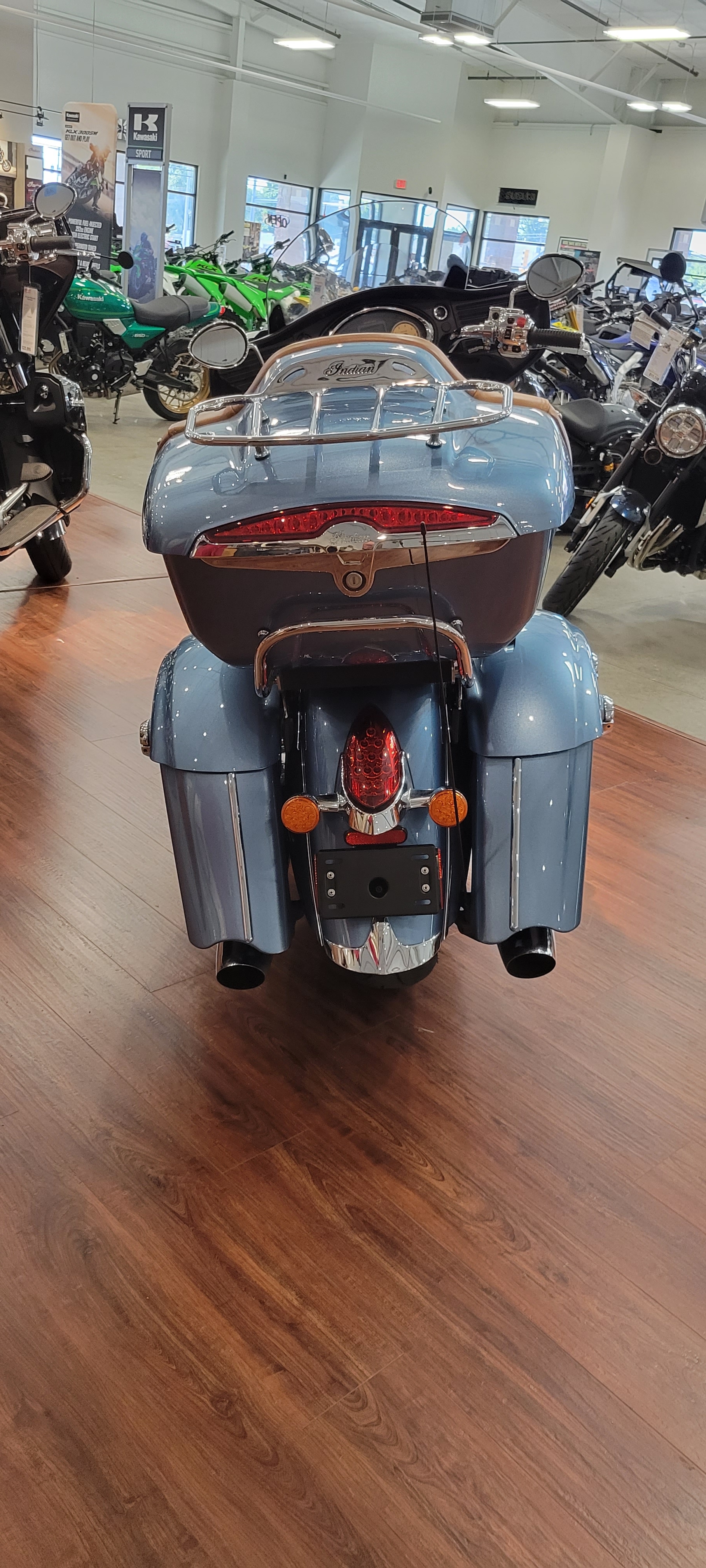2016 Indian Motorcycle Roadmaster at Brenny's Motorcycle Clinic, Bettendorf, IA 52722