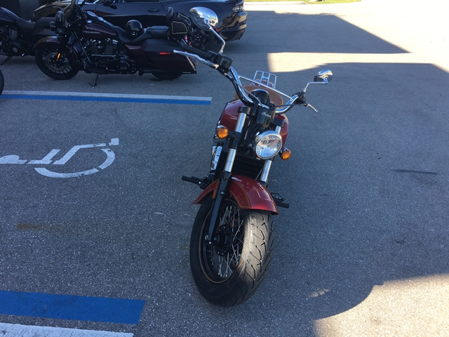 2020 Indian Scout 100th Anniversary at Fort Lauderdale