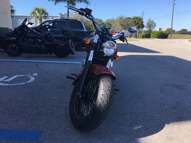 2020 Indian Scout 100th Anniversary at Fort Lauderdale