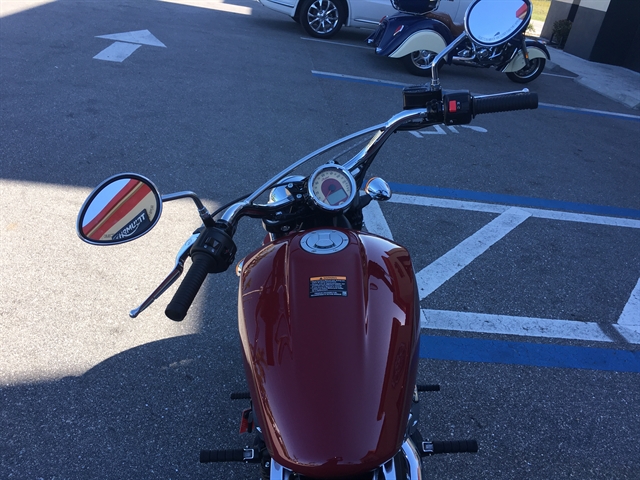 2020 Indian Scout 100th Anniversary at Fort Lauderdale