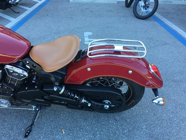 2020 Indian Scout 100th Anniversary at Fort Lauderdale