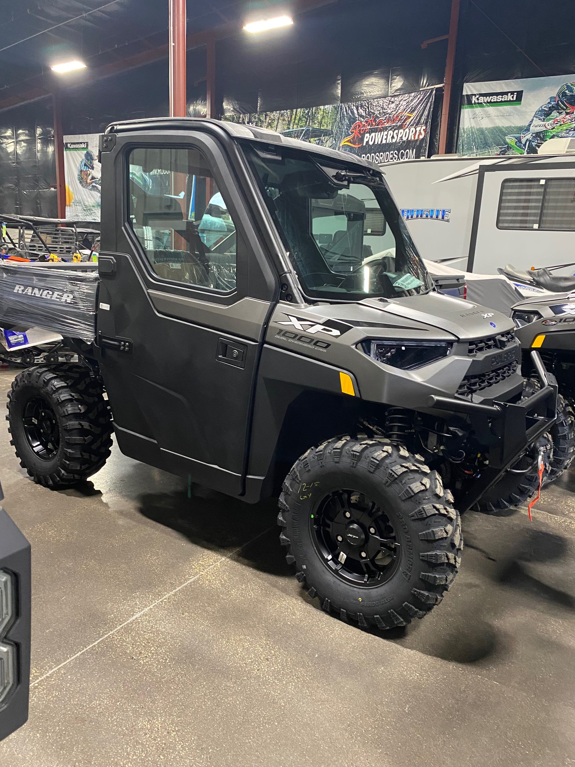 2022 Polaris Ranger XP 1000 NorthStar Edition Ultimate at Rod's Ride On Powersports