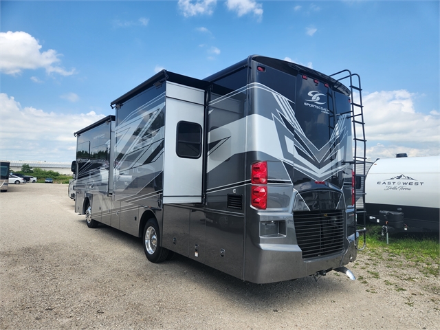 2024 Coachmen Sportscoach SRS 339DS at Prosser's Premium RV Outlet