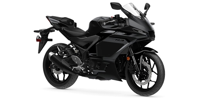 2025 Yamaha YZF R3 at Friendly Powersports Baton Rouge