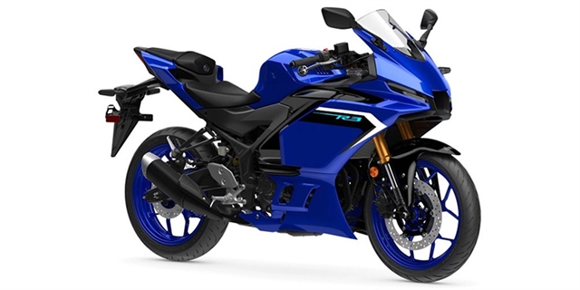 2025 Yamaha YZF R3 at Friendly Powersports Baton Rouge