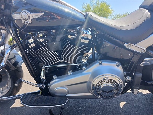 2018 Harley-Davidson Softail Fat Boy at Buddy Stubbs Arizona Harley-Davidson