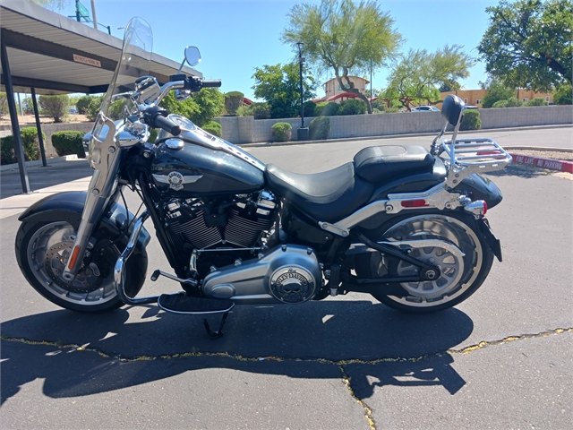 2018 Harley-Davidson Softail Fat Boy at Buddy Stubbs Arizona Harley-Davidson