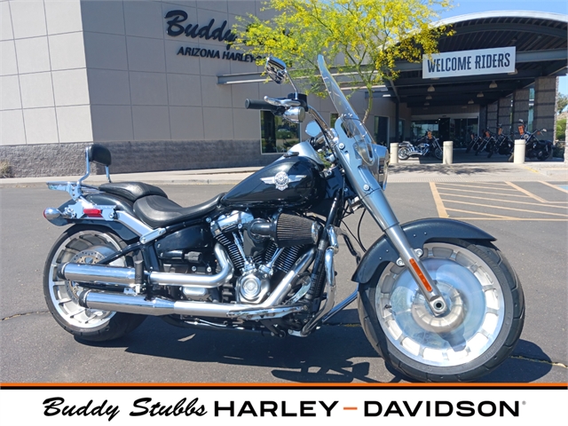 2018 Harley-Davidson Softail Fat Boy at Buddy Stubbs Arizona Harley-Davidson