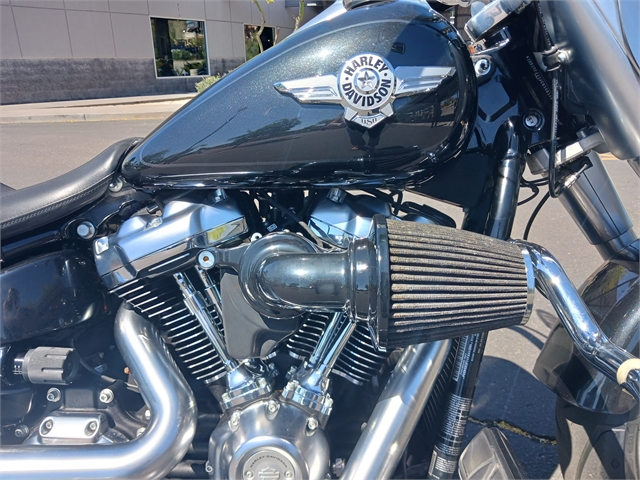 2018 Harley-Davidson Softail Fat Boy at Buddy Stubbs Arizona Harley-Davidson