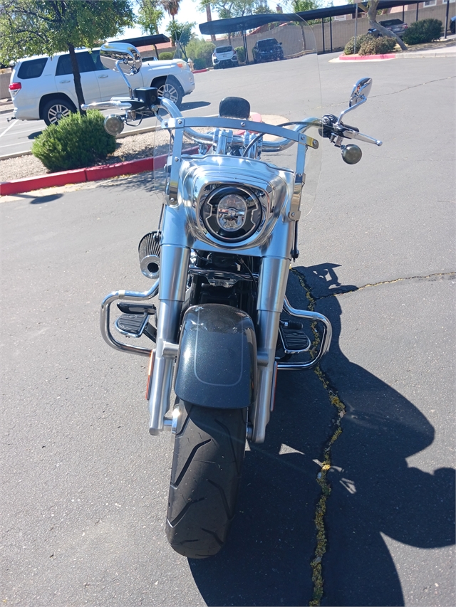 2018 Harley-Davidson Softail Fat Boy at Buddy Stubbs Arizona Harley-Davidson