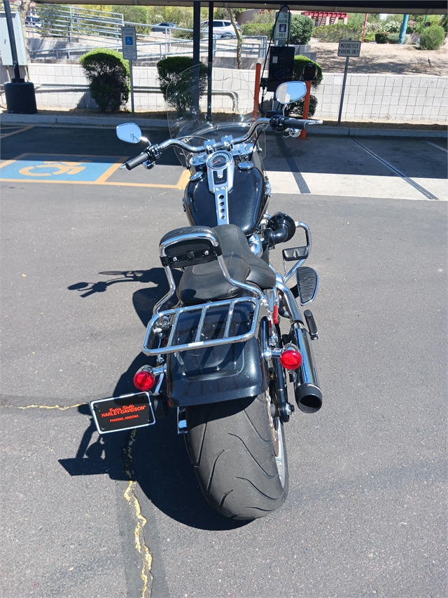 2018 Harley-Davidson Softail Fat Boy at Buddy Stubbs Arizona Harley-Davidson