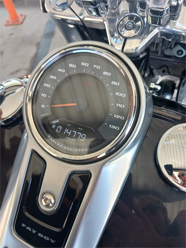 2018 Harley-Davidson Softail Fat Boy at Buddy Stubbs Arizona Harley-Davidson
