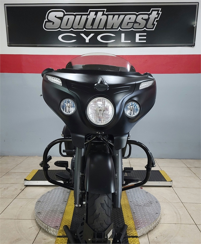 2018 Indian Chieftain Dark Horse at Southwest Cycle, Cape Coral, FL 33909