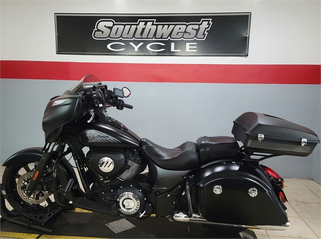 2018 Indian Chieftain Dark Horse at Southwest Cycle, Cape Coral, FL 33909