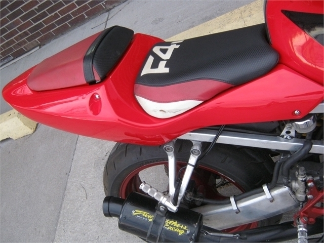 2002 Honda CBR 600F4i at Brenny's Motorcycle Clinic, Bettendorf, IA 52722